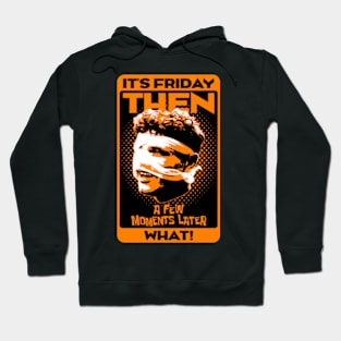 Hard Party Mode Hoodie